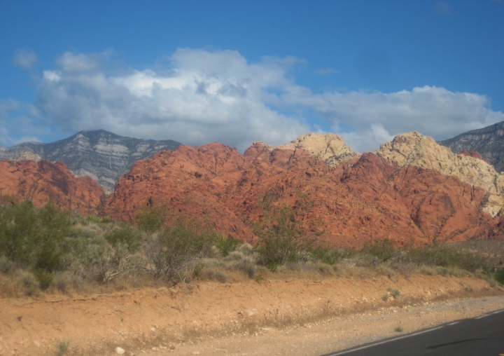 Red Rock Canyon